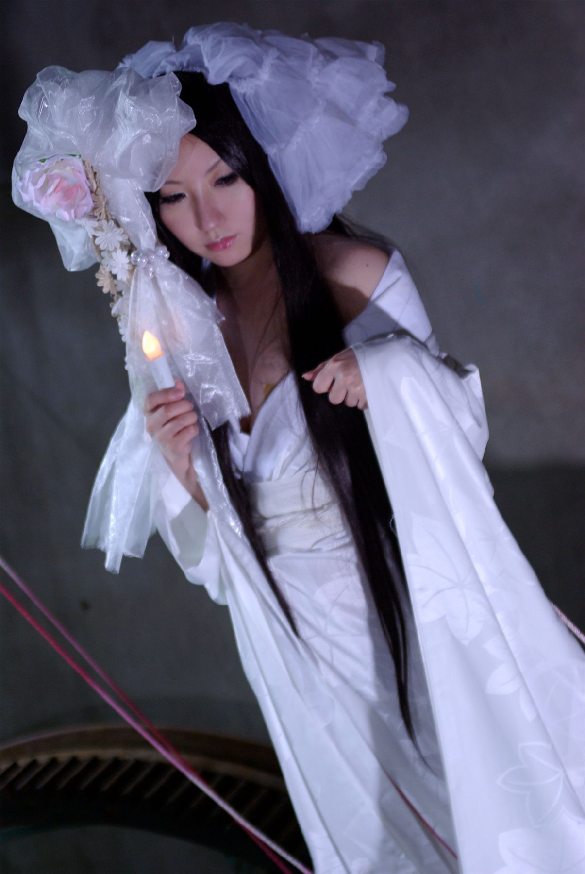 [Cosplay] 2013.04.11 Sexy Kimono Girl 高清制服